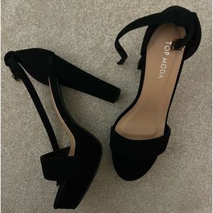 Top Moda heels